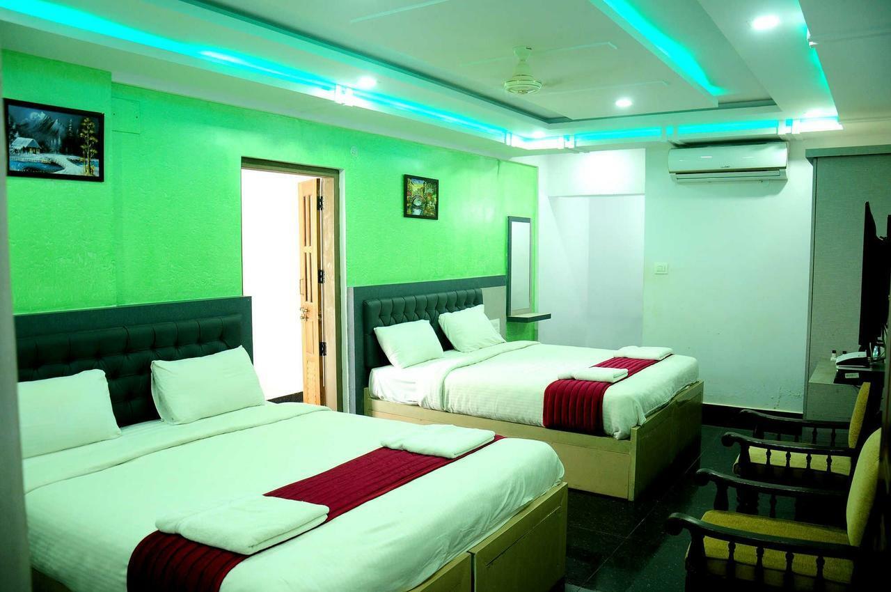 Hotel Shawrya The Grand Madikeri Dış mekan fotoğraf