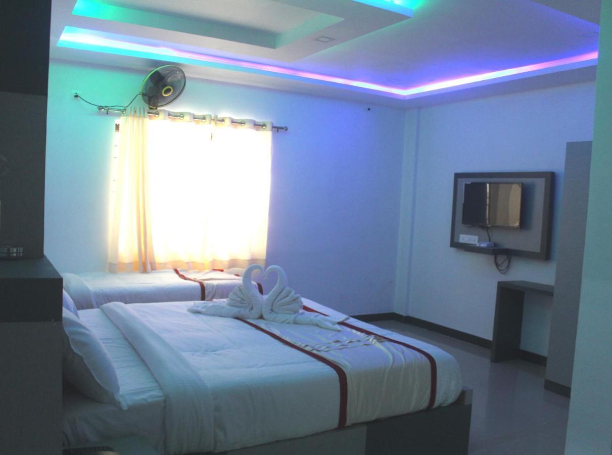 Hotel Shawrya The Grand Madikeri Dış mekan fotoğraf