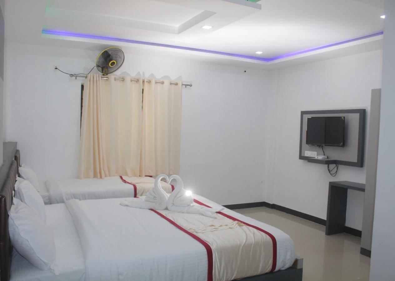 Hotel Shawrya The Grand Madikeri Dış mekan fotoğraf