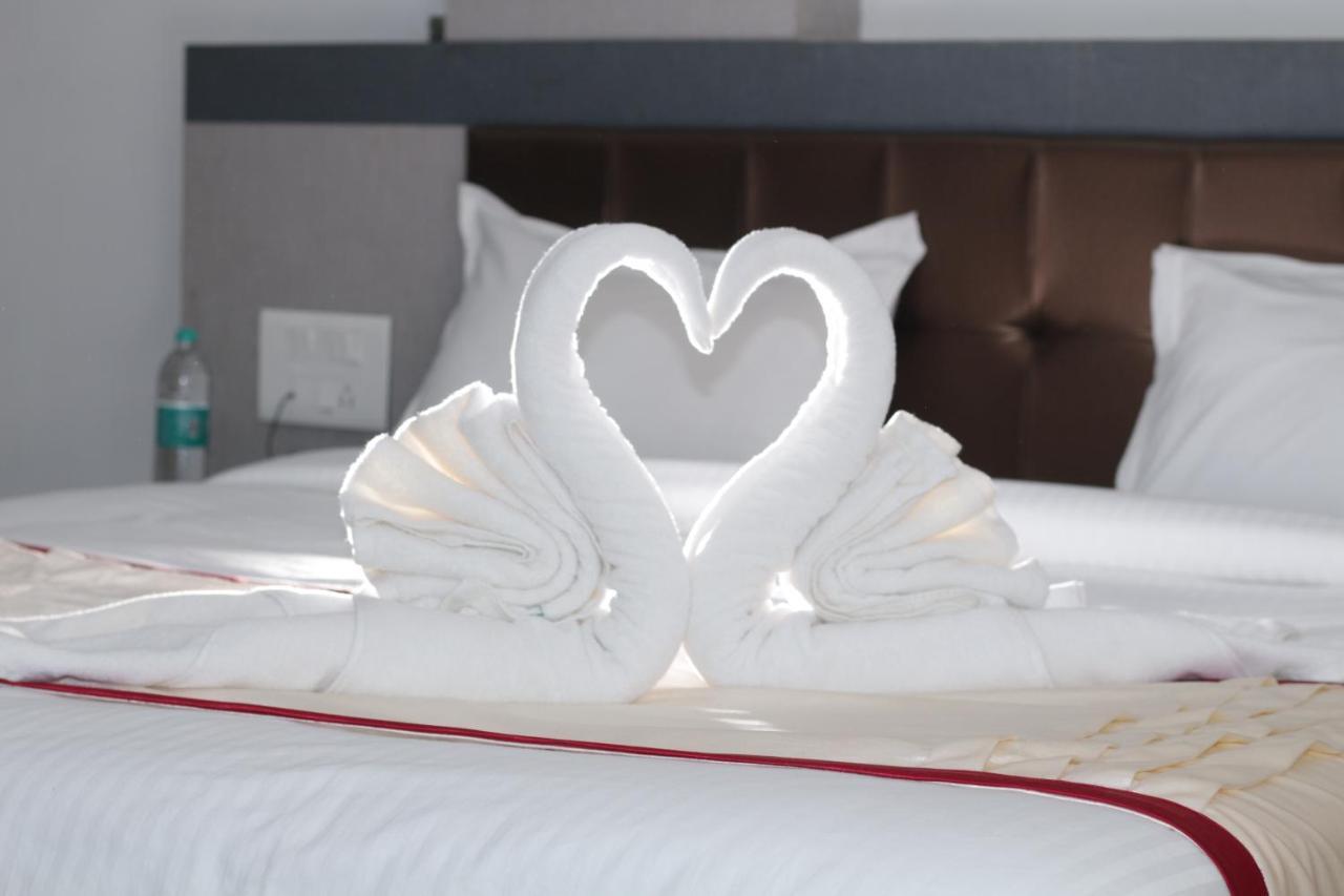 Hotel Shawrya The Grand Madikeri Dış mekan fotoğraf