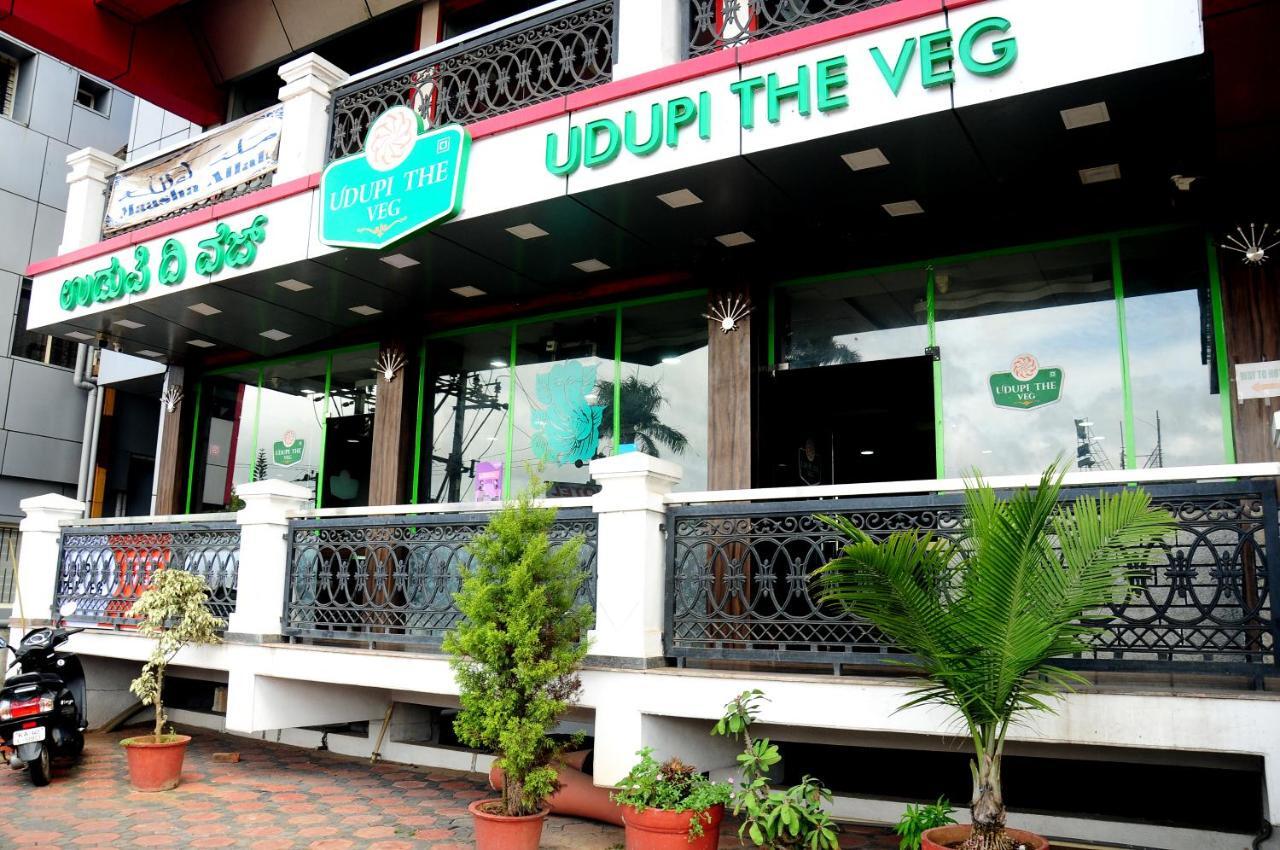 Hotel Shawrya The Grand Madikeri Dış mekan fotoğraf