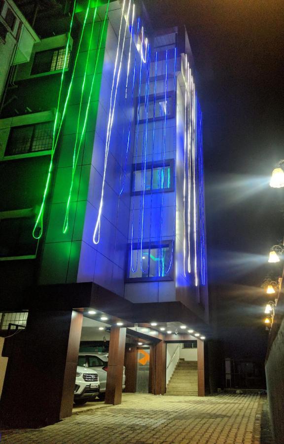 Hotel Shawrya The Grand Madikeri Dış mekan fotoğraf