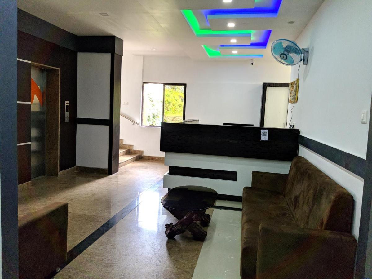 Hotel Shawrya The Grand Madikeri Dış mekan fotoğraf