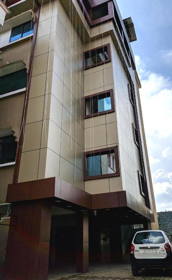 Hotel Shawrya The Grand Madikeri Dış mekan fotoğraf