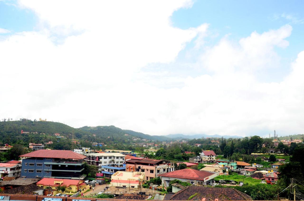 Hotel Shawrya The Grand Madikeri Dış mekan fotoğraf
