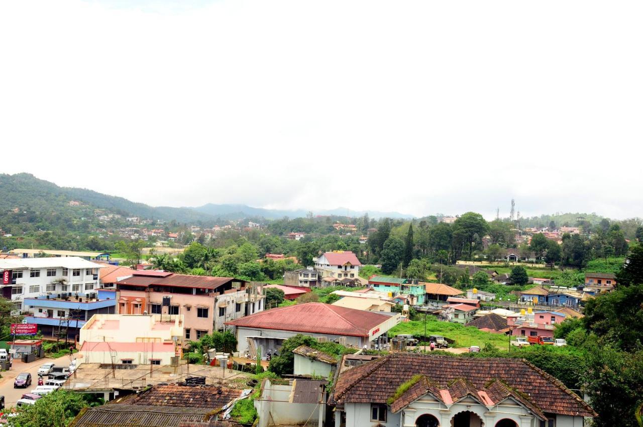 Hotel Shawrya The Grand Madikeri Dış mekan fotoğraf