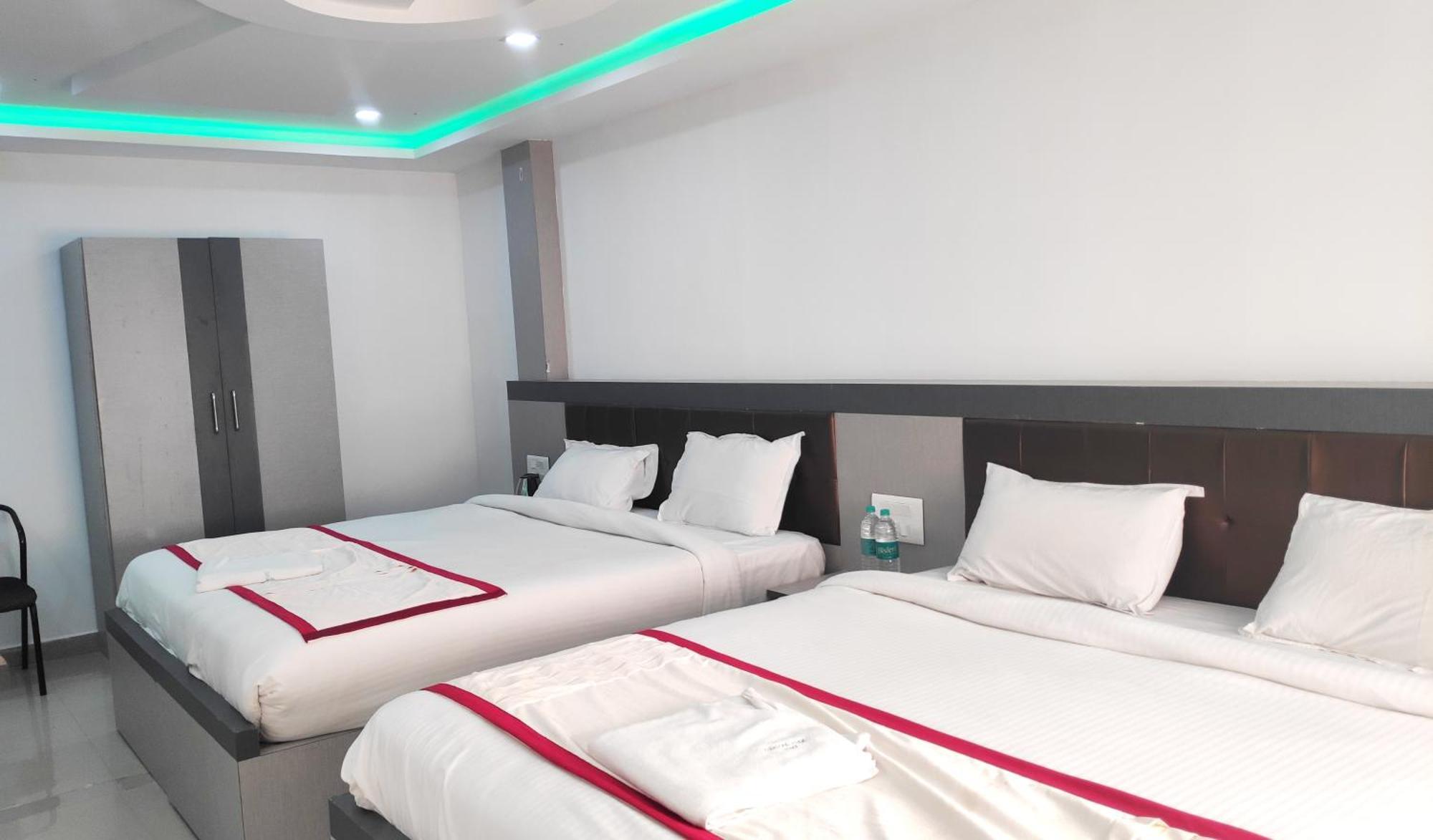 Hotel Shawrya The Grand Madikeri Dış mekan fotoğraf