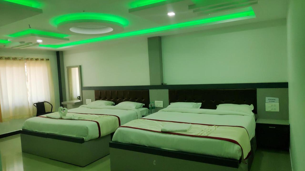 Hotel Shawrya The Grand Madikeri Dış mekan fotoğraf