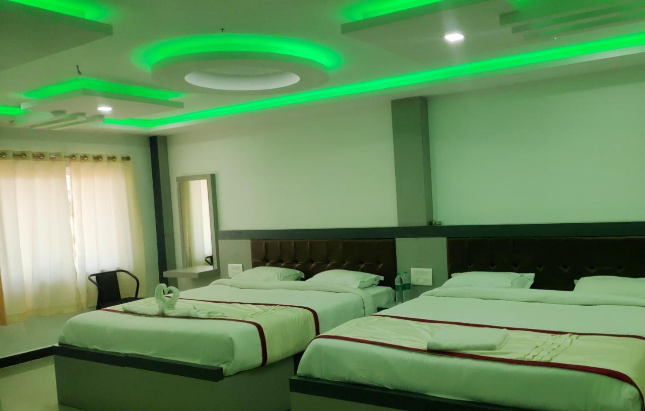 Hotel Shawrya The Grand Madikeri Dış mekan fotoğraf